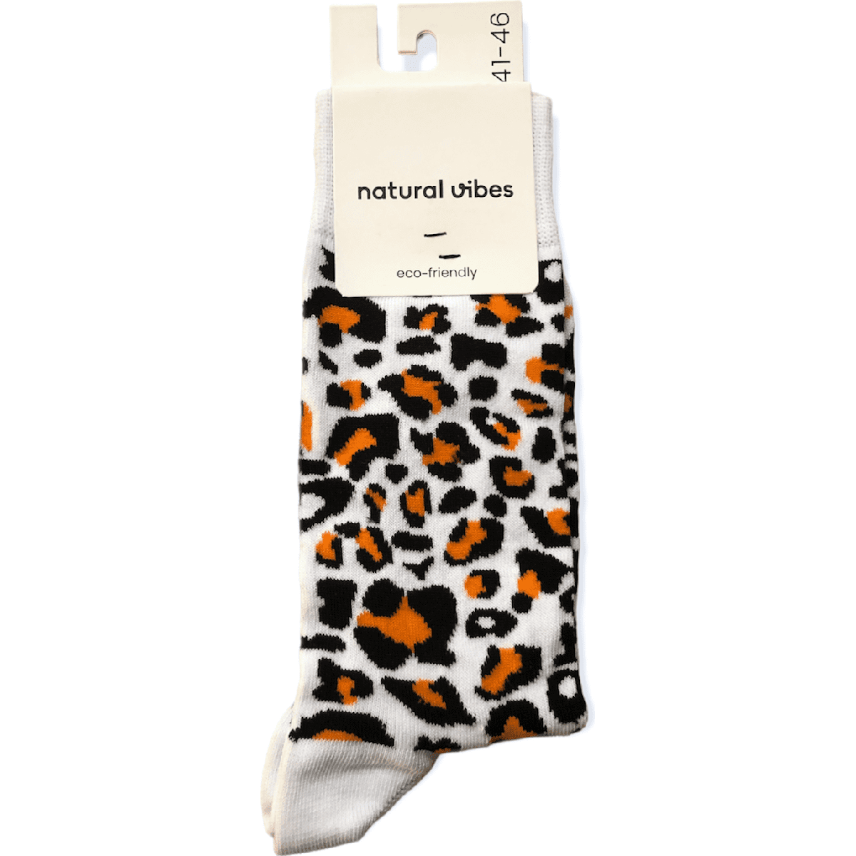Leoparden-Socken