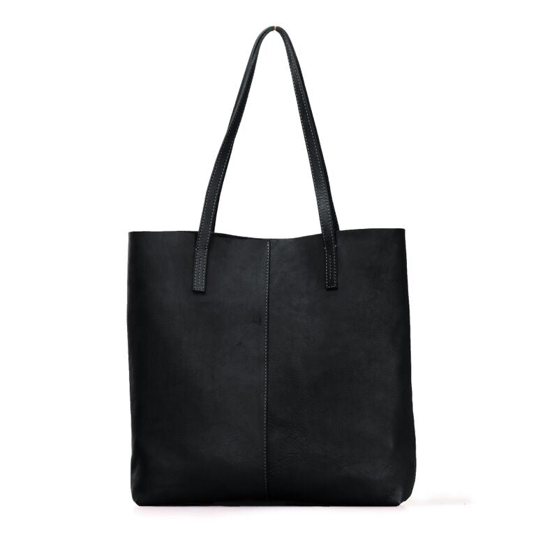 Georgia Shopper, classic leather