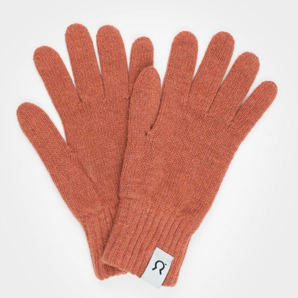 Handschuhe aus Recycelter Kaschmirwolle