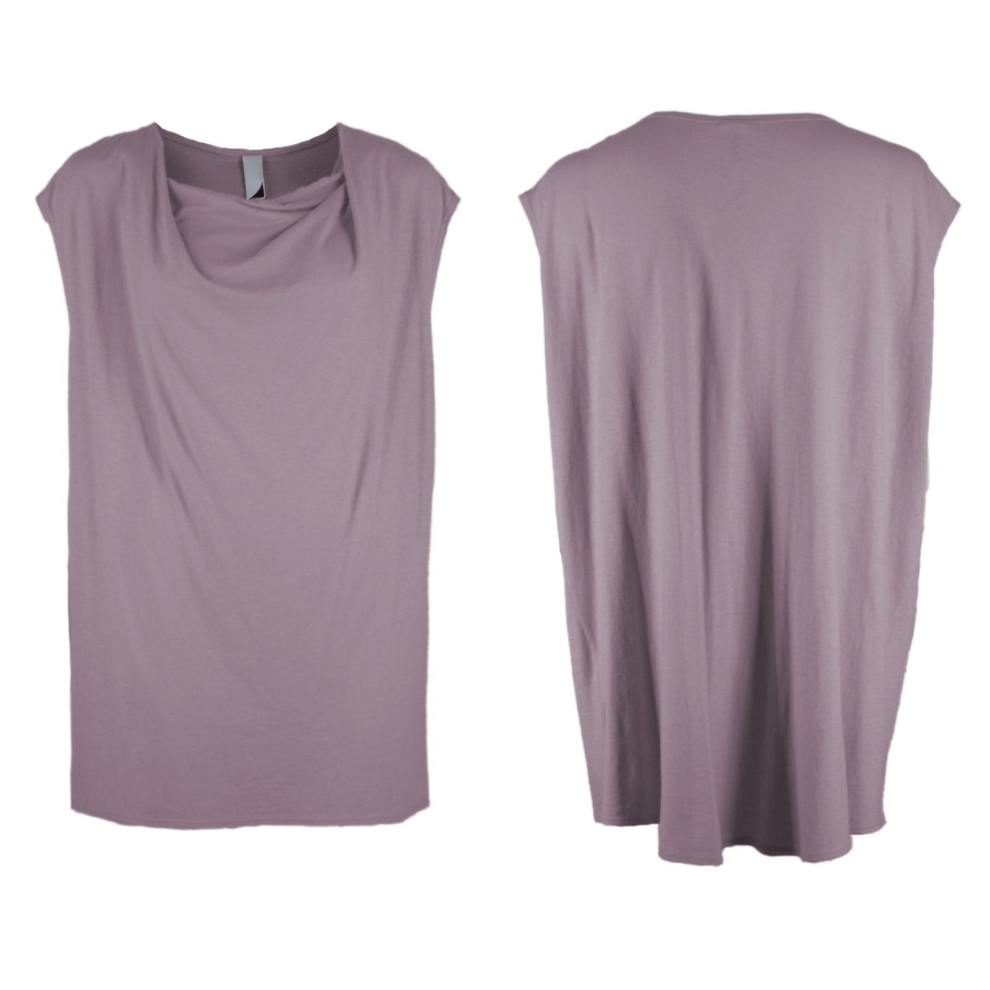 BRIZ Shirt, Baumwoll-Hanf-Jersey