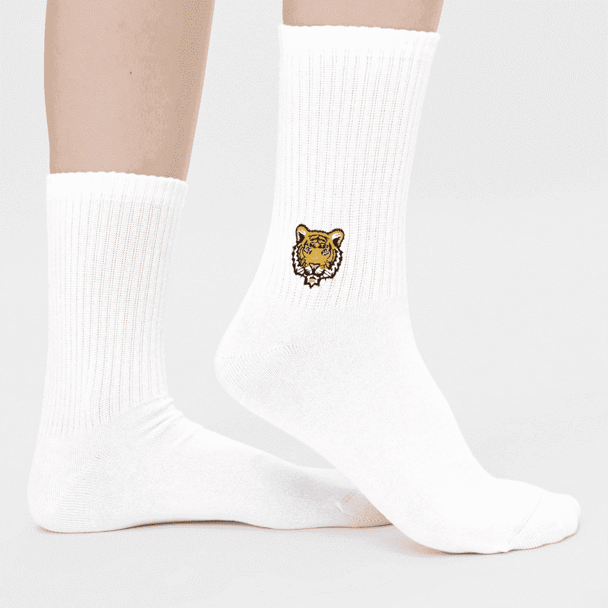 Tiger-Socken