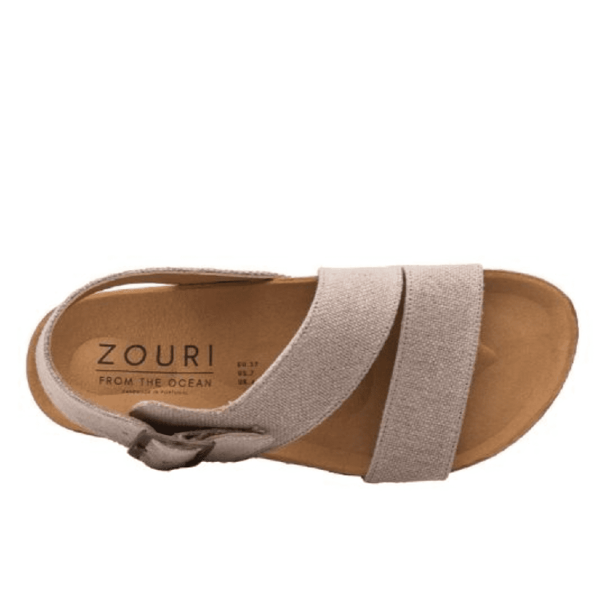 SEA Sandalen, vegan