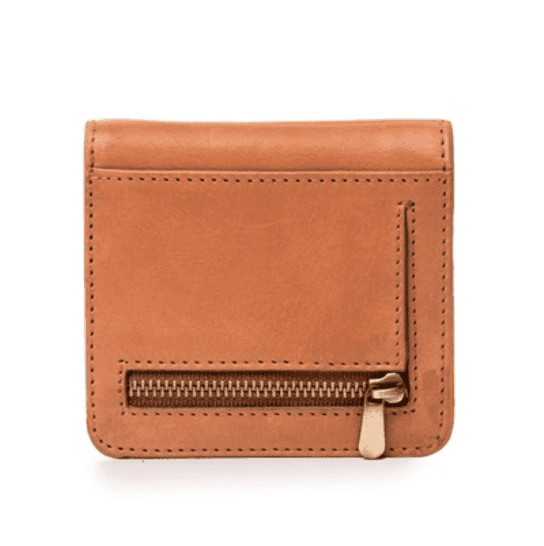 Alex fold over wallet