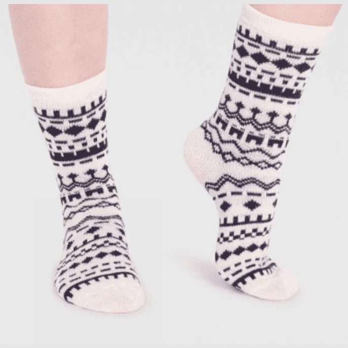 Wollsocken, Archa
