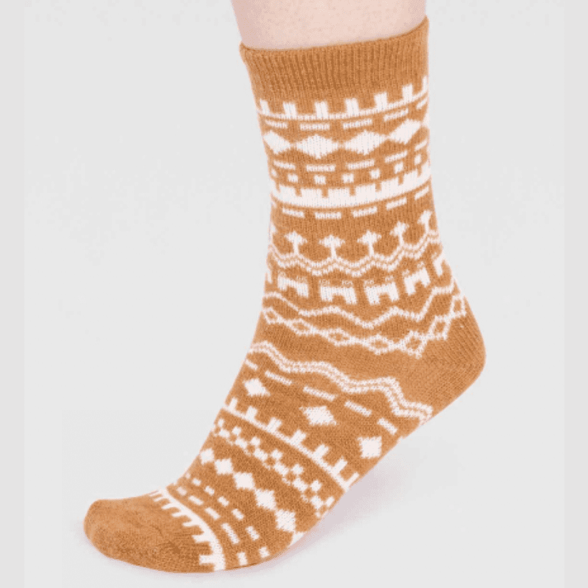 Wollsocken, Archa