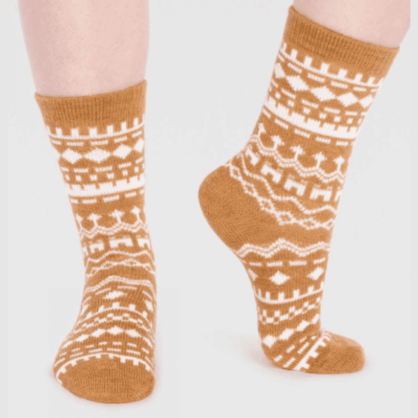 Wollsocken, Archa