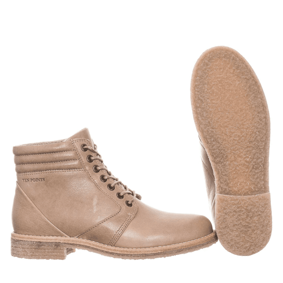 warme Schnürboots, Astrid