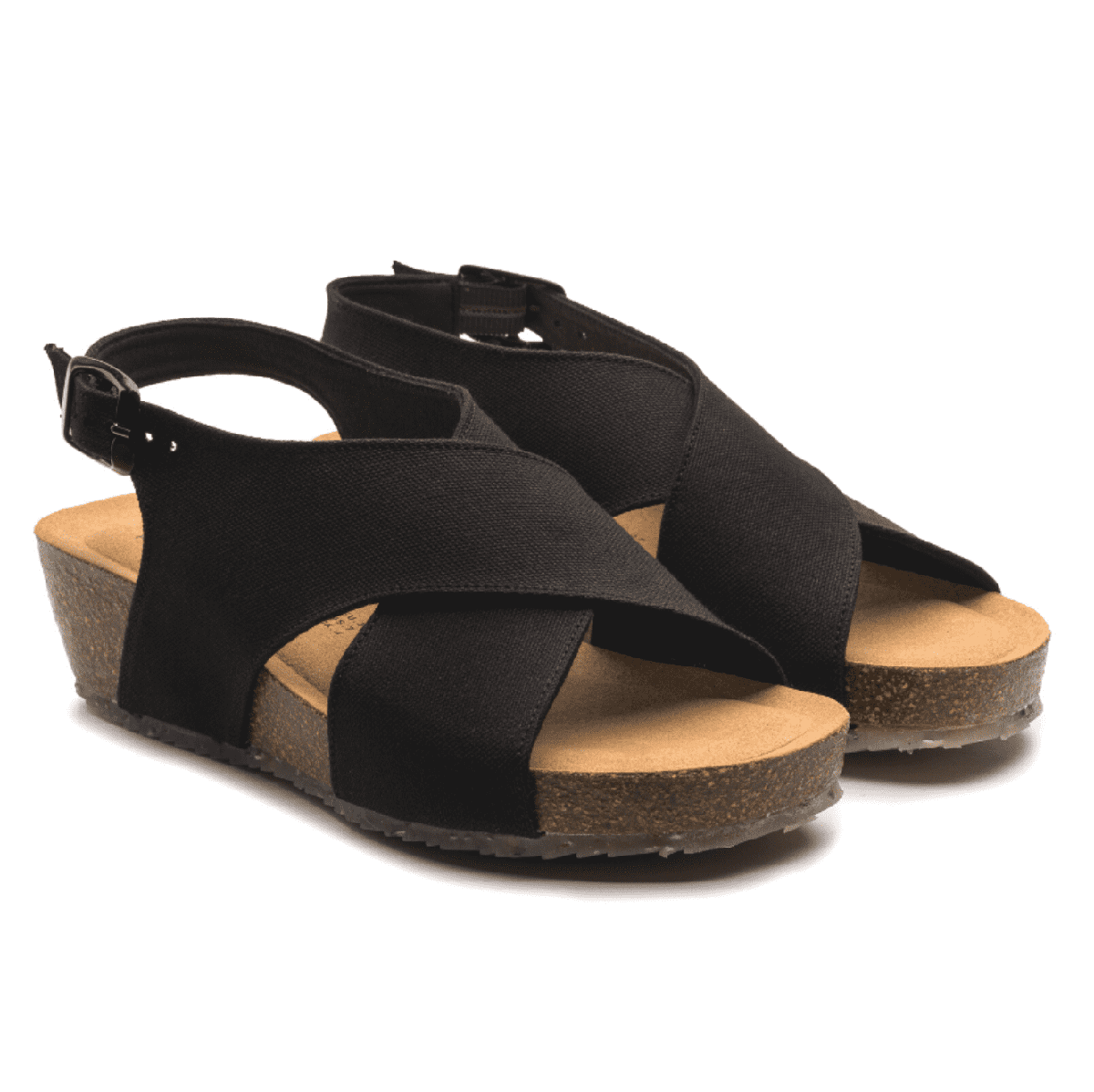 Mermaid Plateau Sandalen, vegan