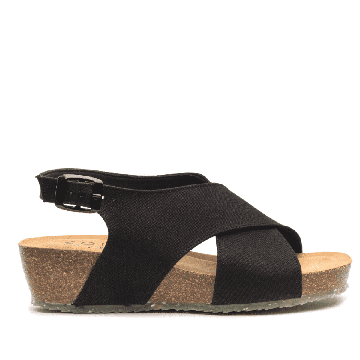 Mermaid Plateau Sandalen, vegan