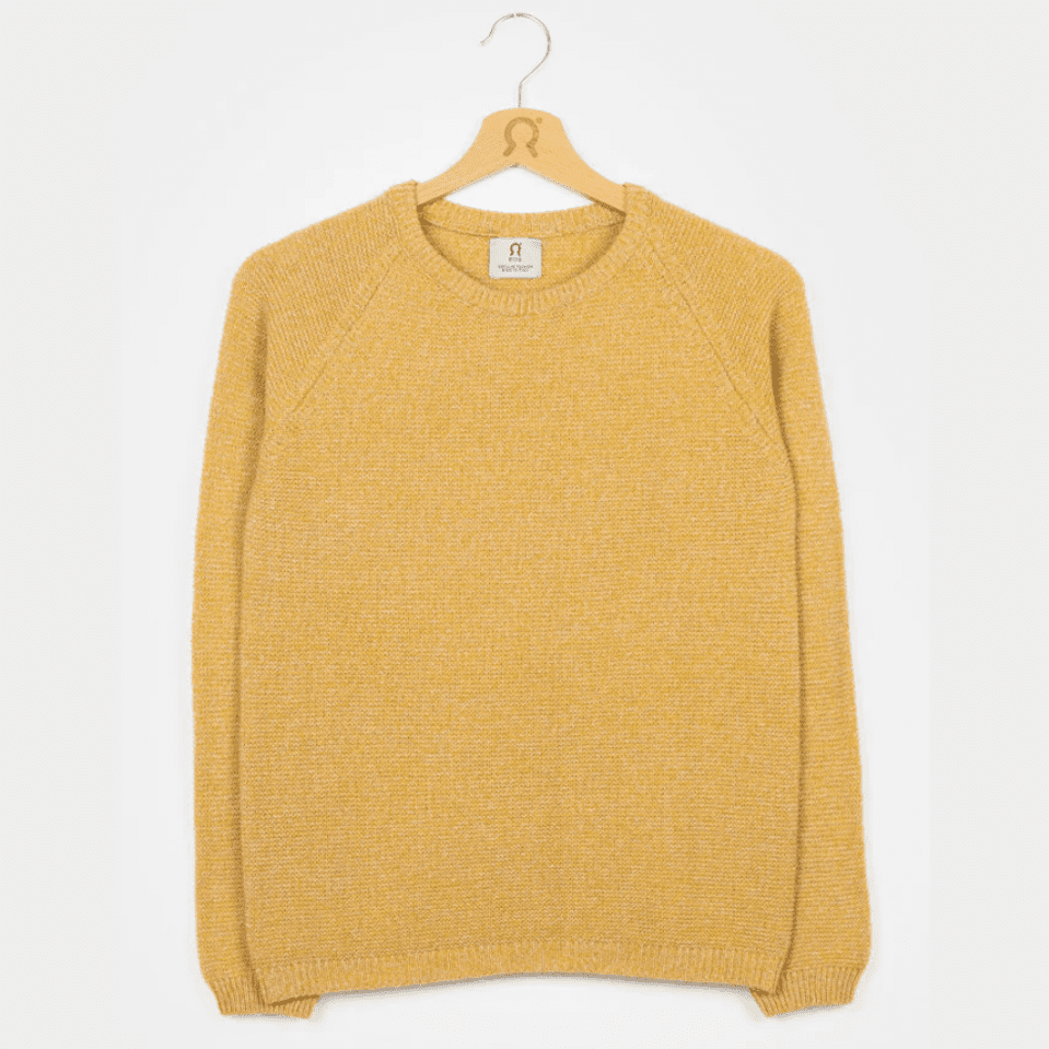 Recycelter Kaschmirwolle Pullover - Giulietta