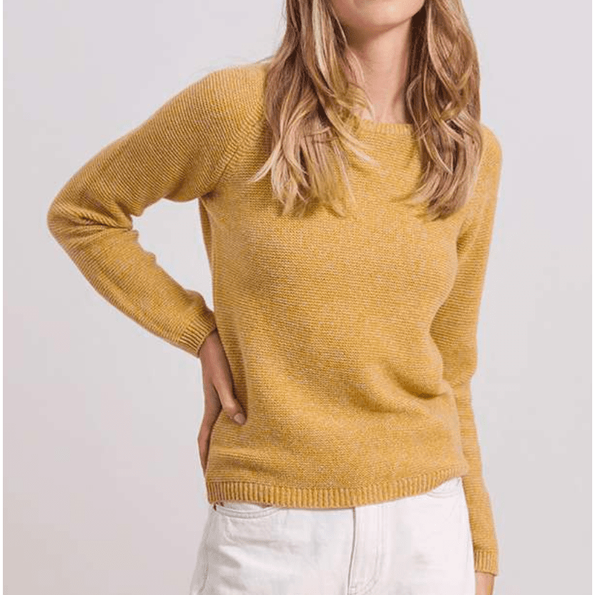 Recycelter Kaschmirwolle Pullover - Giulietta