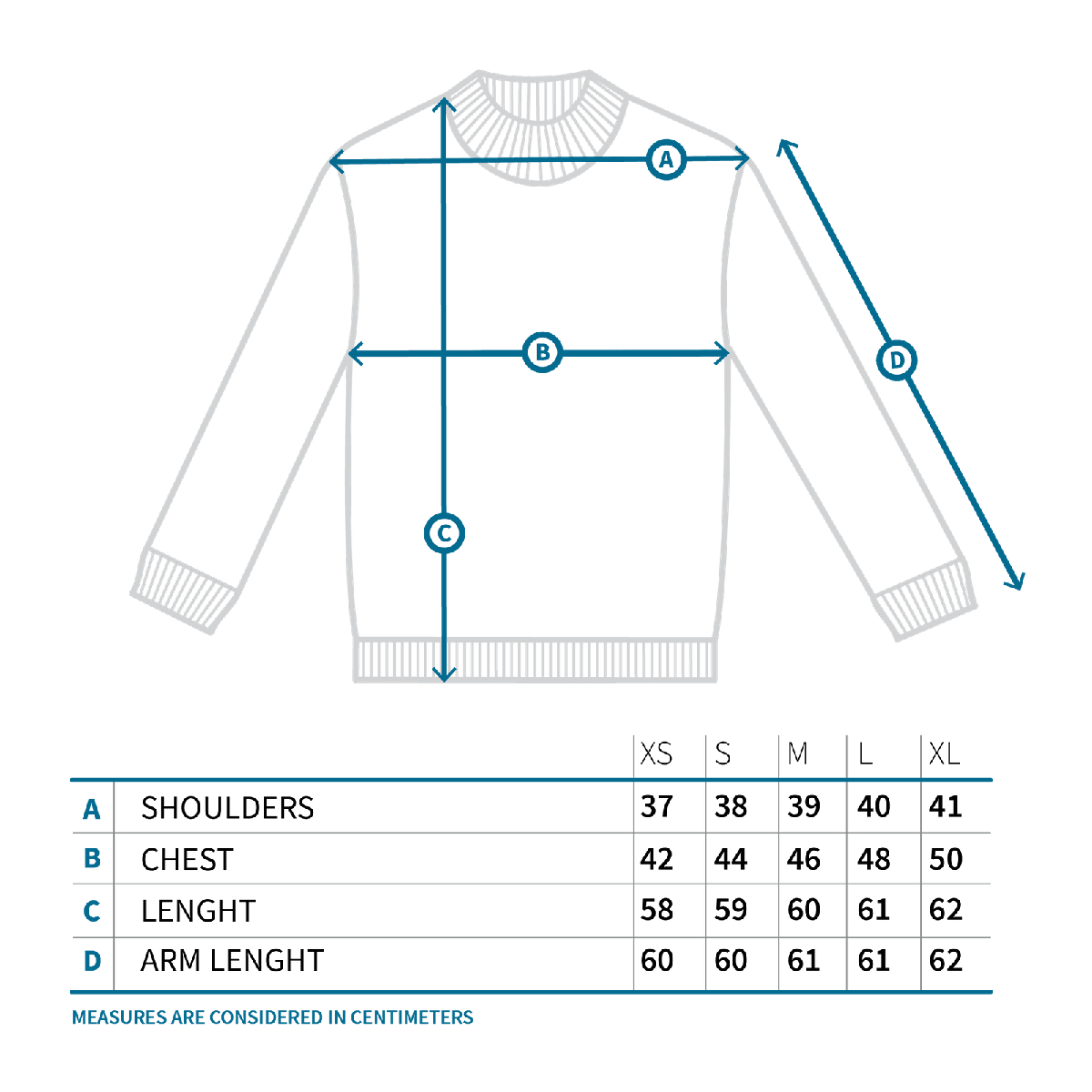 Recycelter Kaschmirwolle Pullover - Caterina