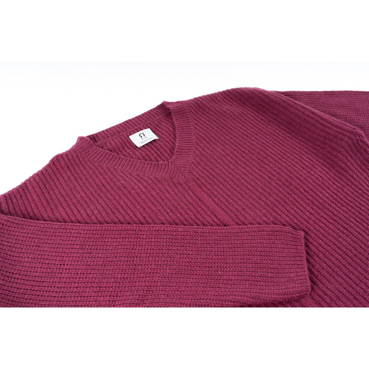 Recycelter Kaschmirwolle Pullover - Luisa