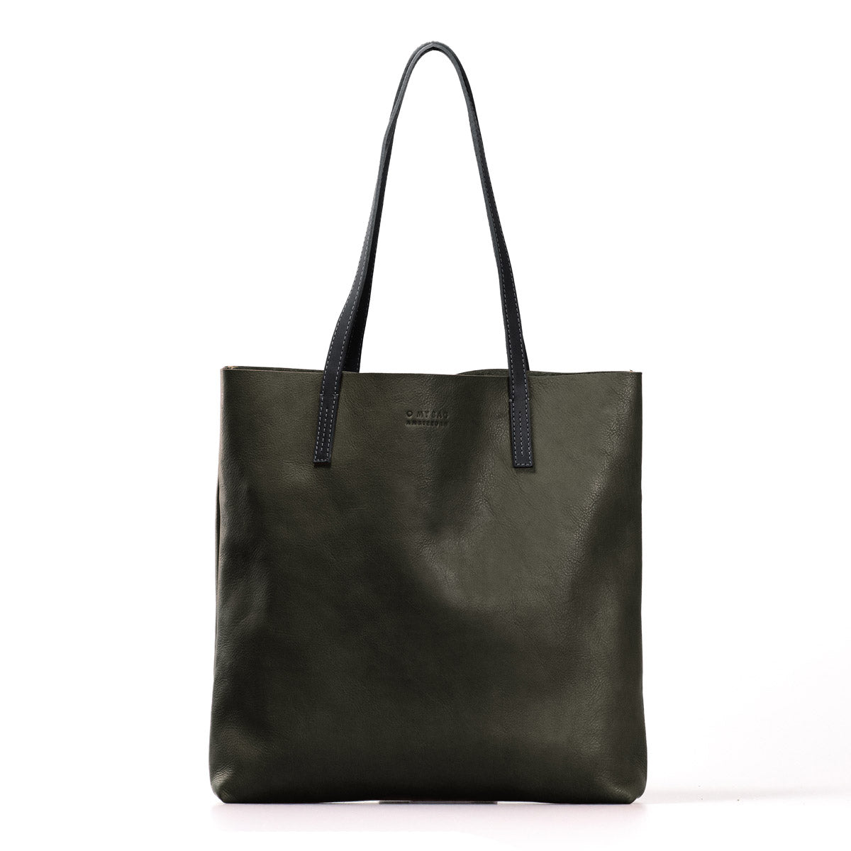 Georgia Shopper, hunter leather