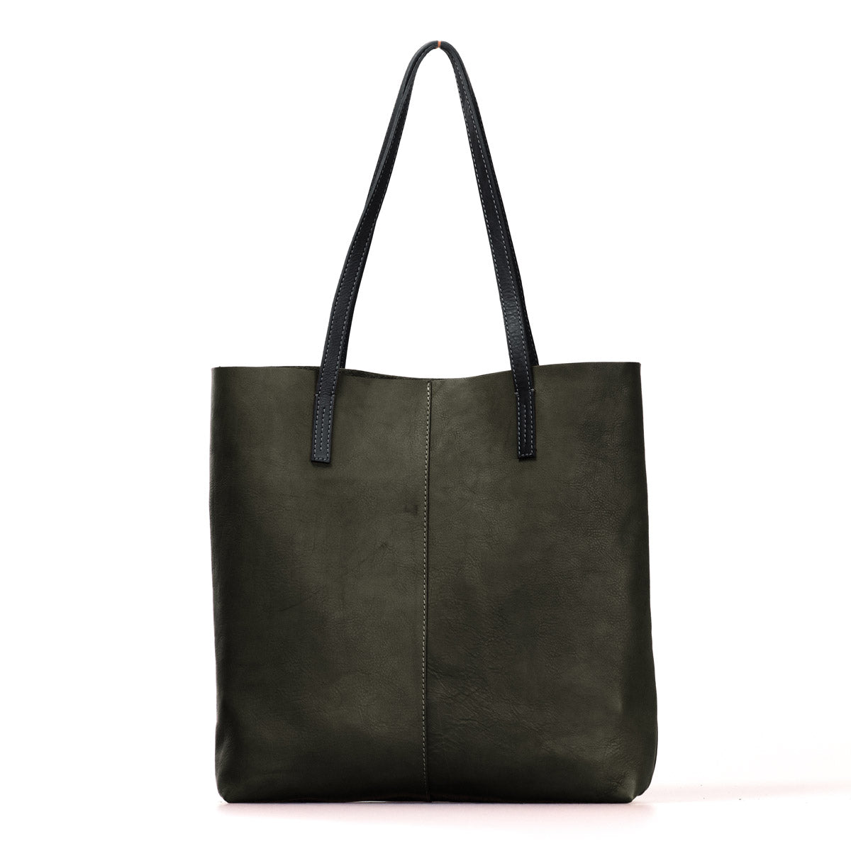 Georgia Shopper, hunter leather