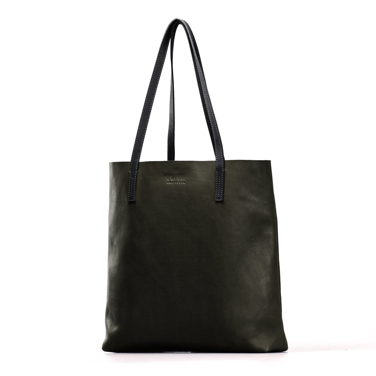 Georgia Shopper, classic leather