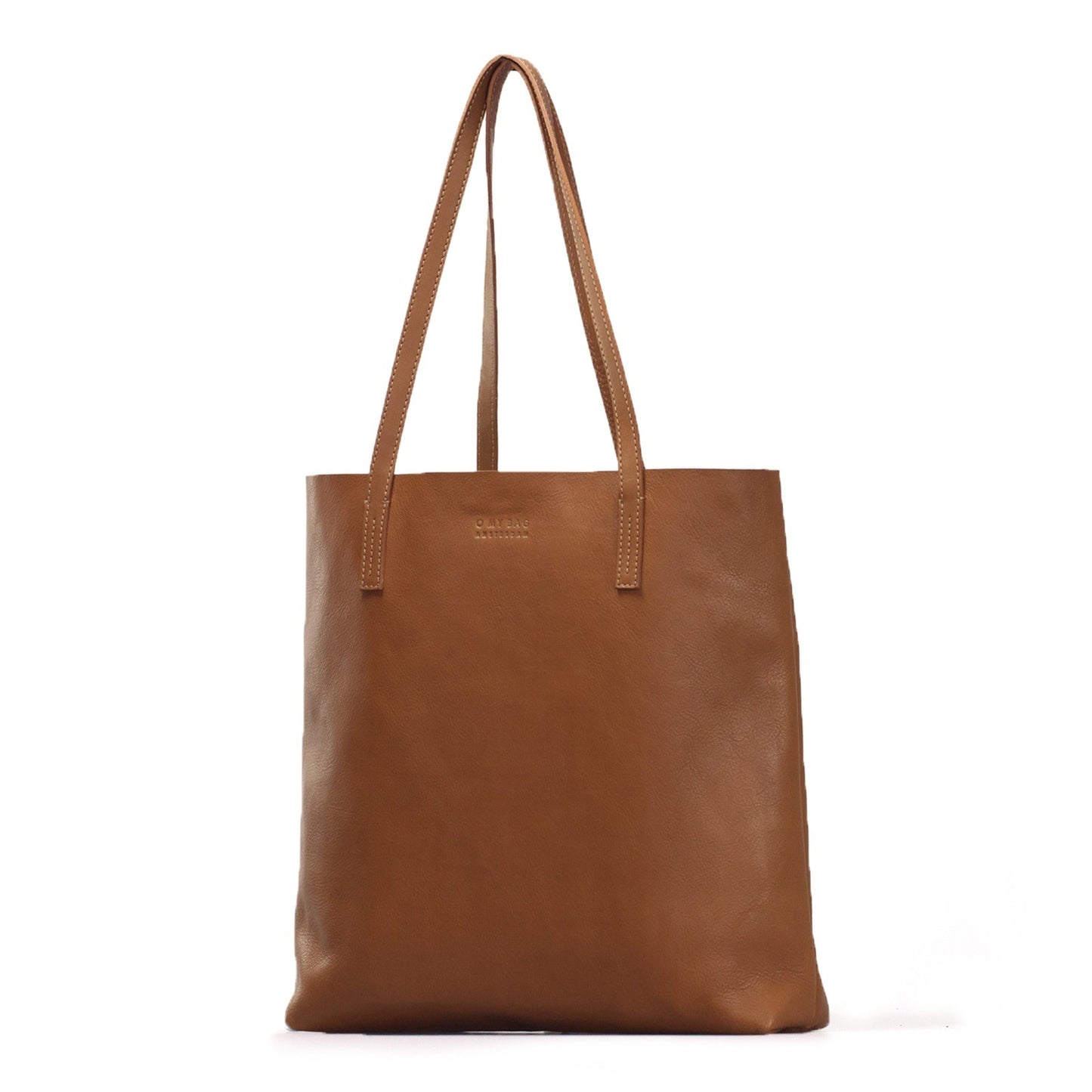 Georgia Shopper, classic leather