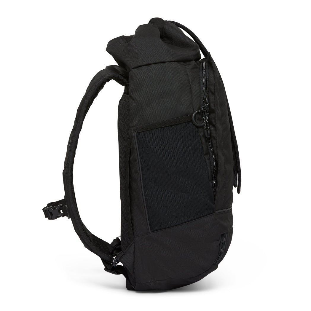 BLOK medium Rucksack, aus recyceltem Polyester