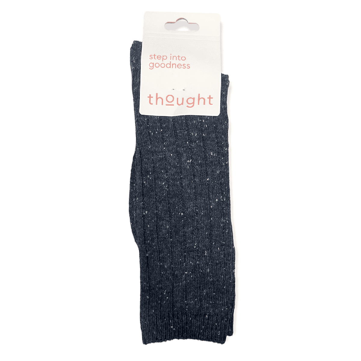 Wollsocken, Ribbed