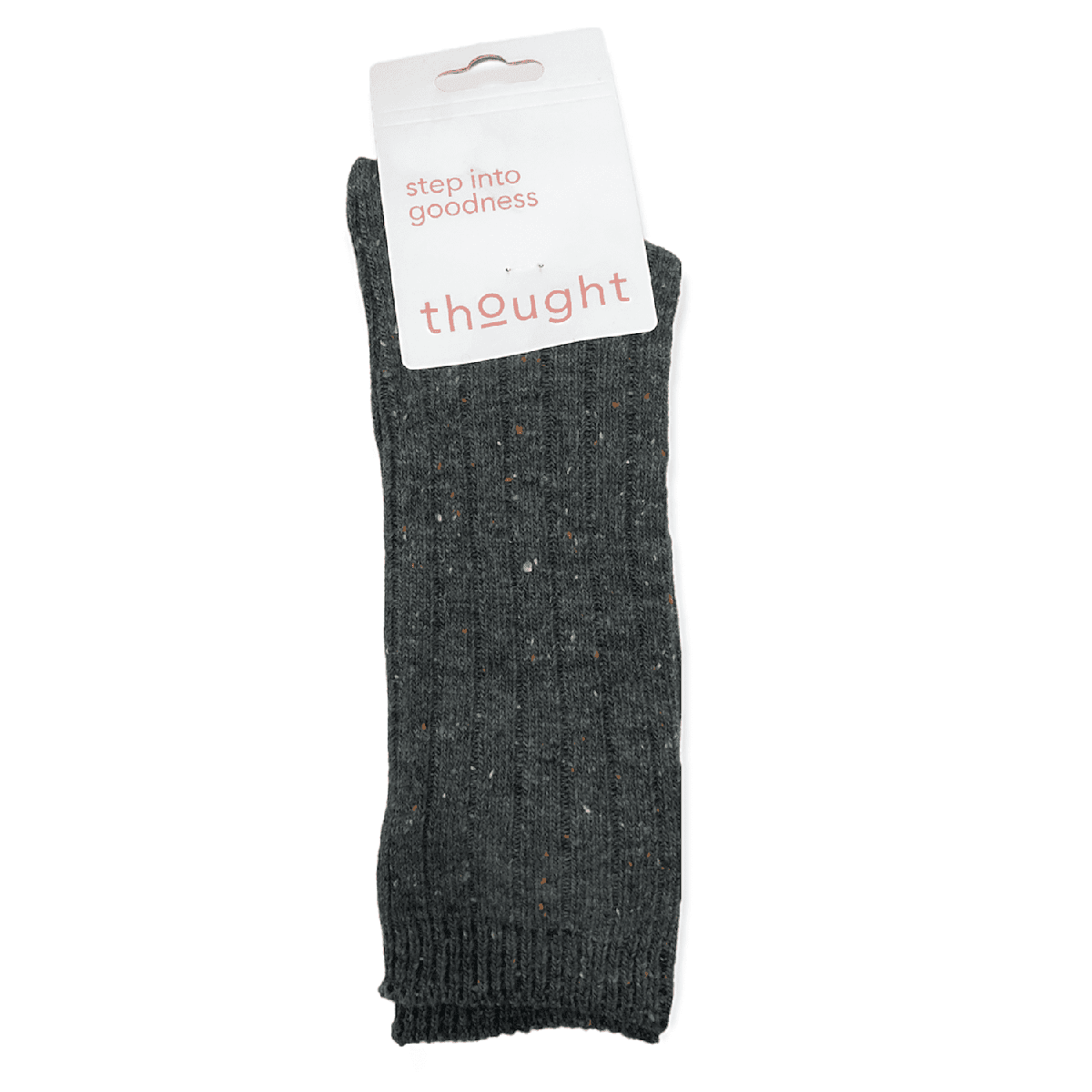 Wollsocken, Ribbed