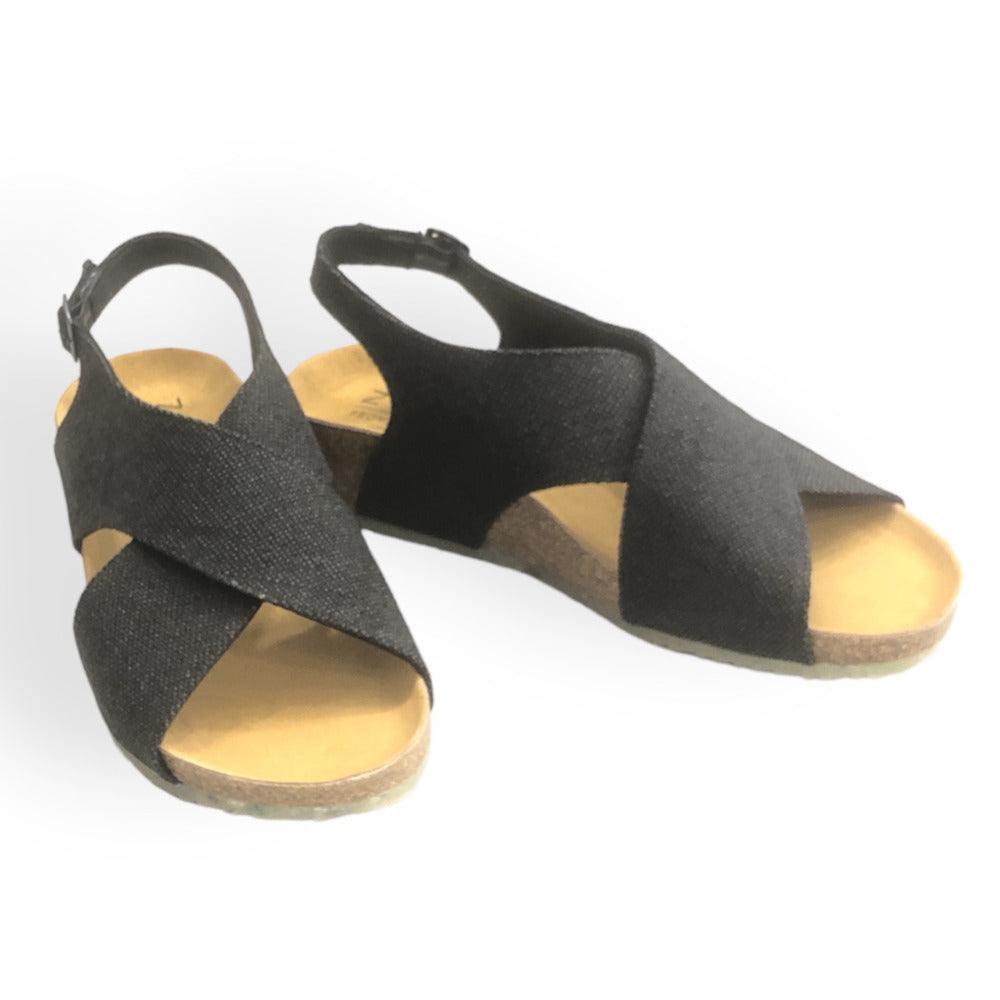 Mermaid Plateau Sandalen, vegan