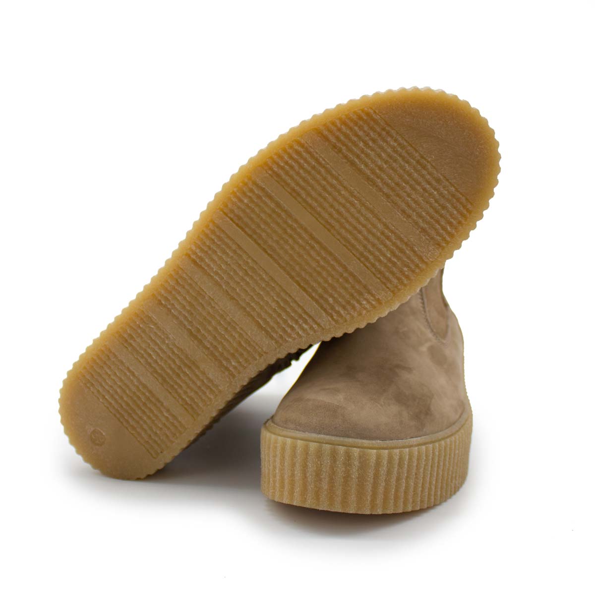 Fellbootie Polarfuchs