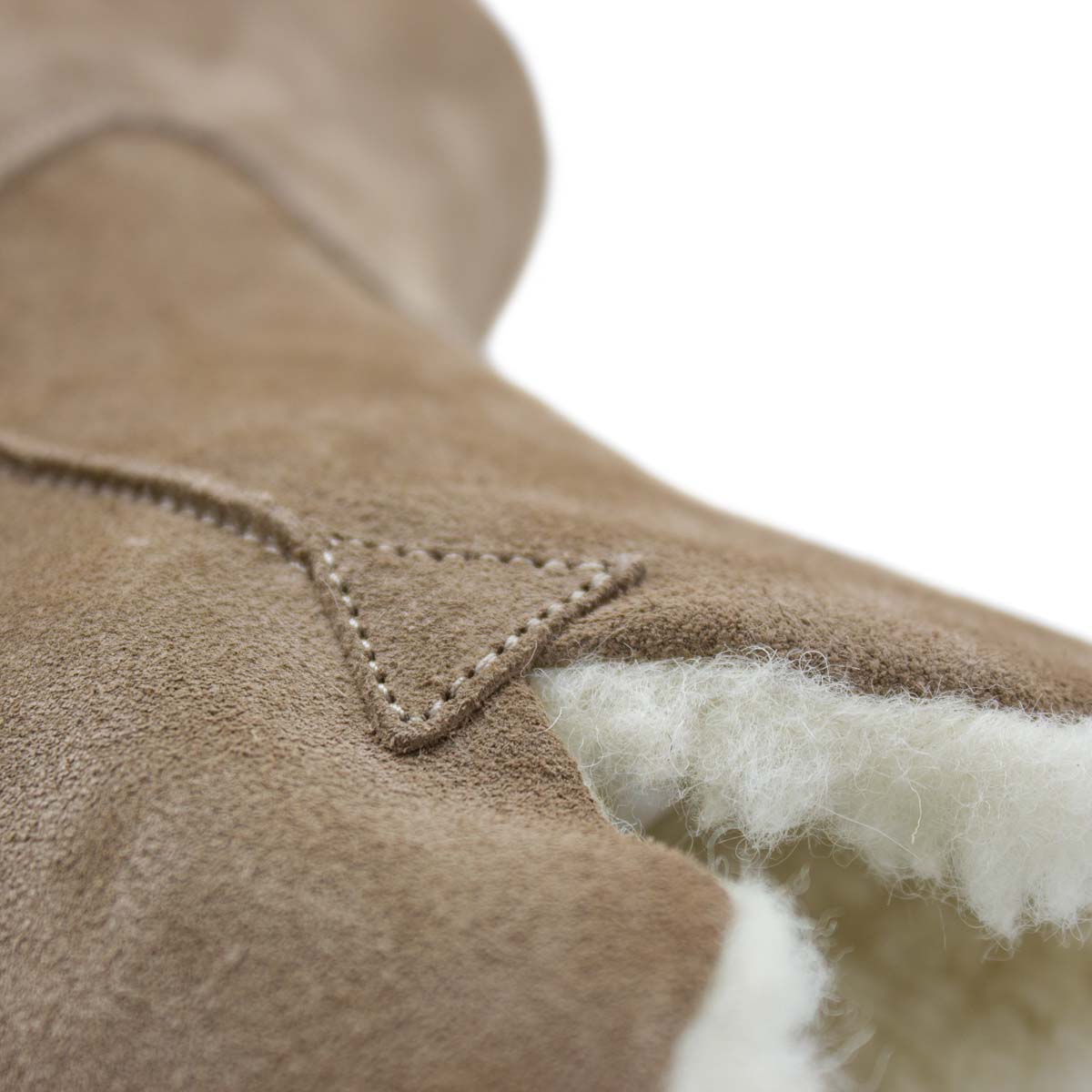 Fellbootie Polarfuchs