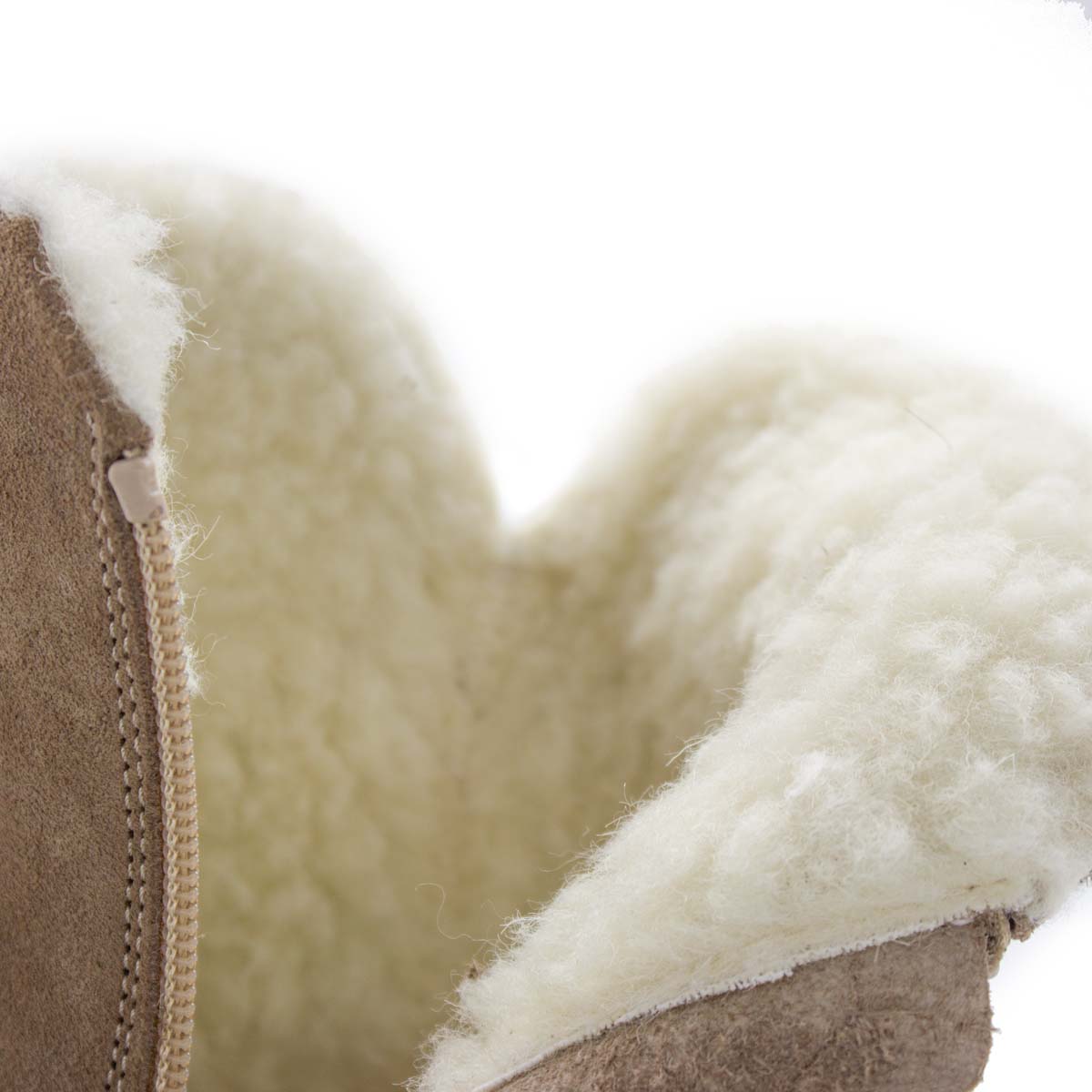Fellbootie Polarfuchs
