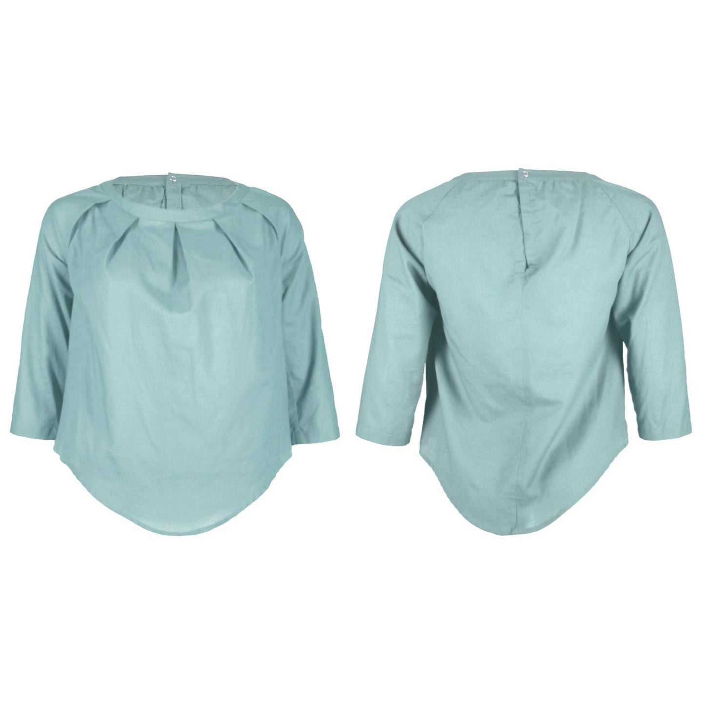 TARA blouse, plain