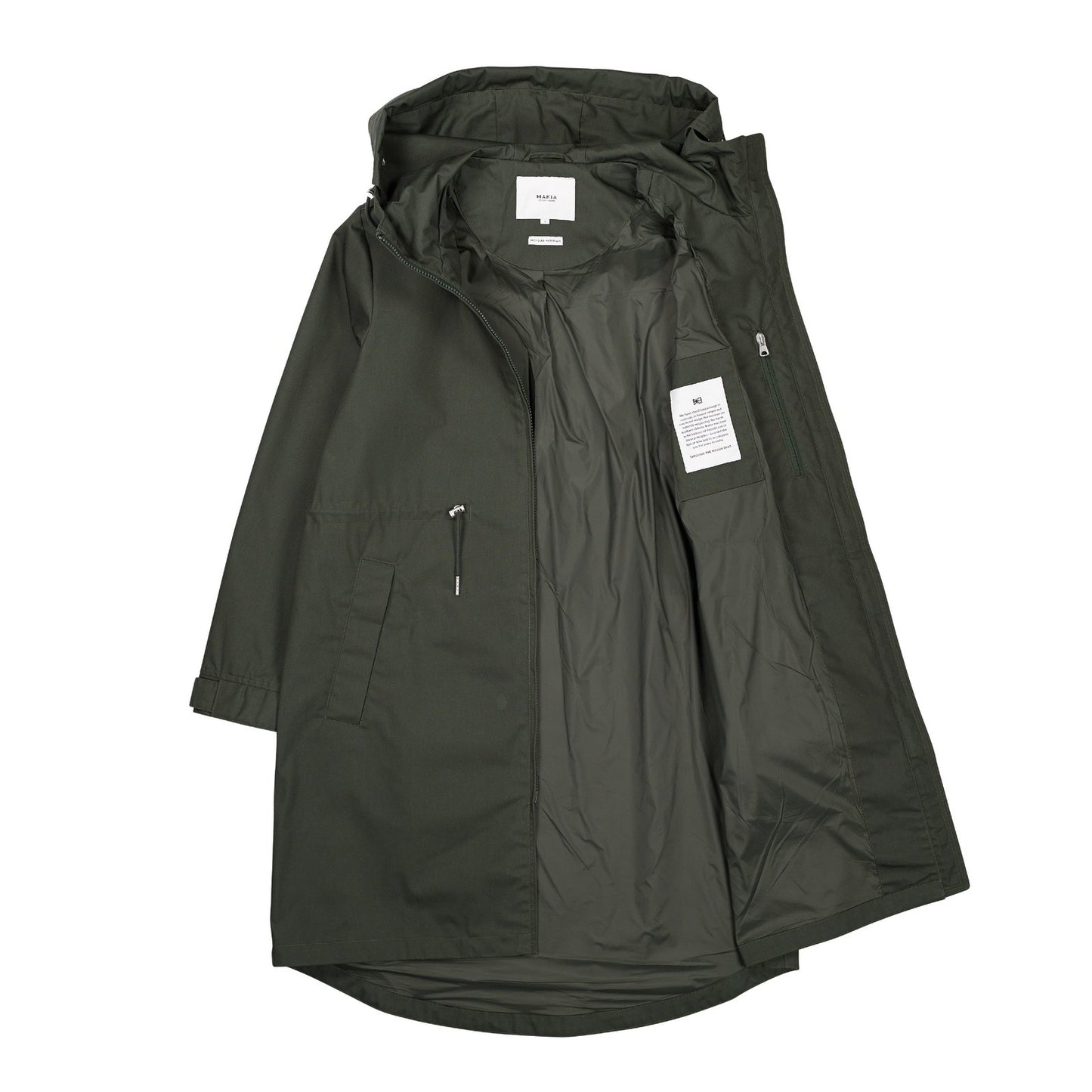REY Regenjacke