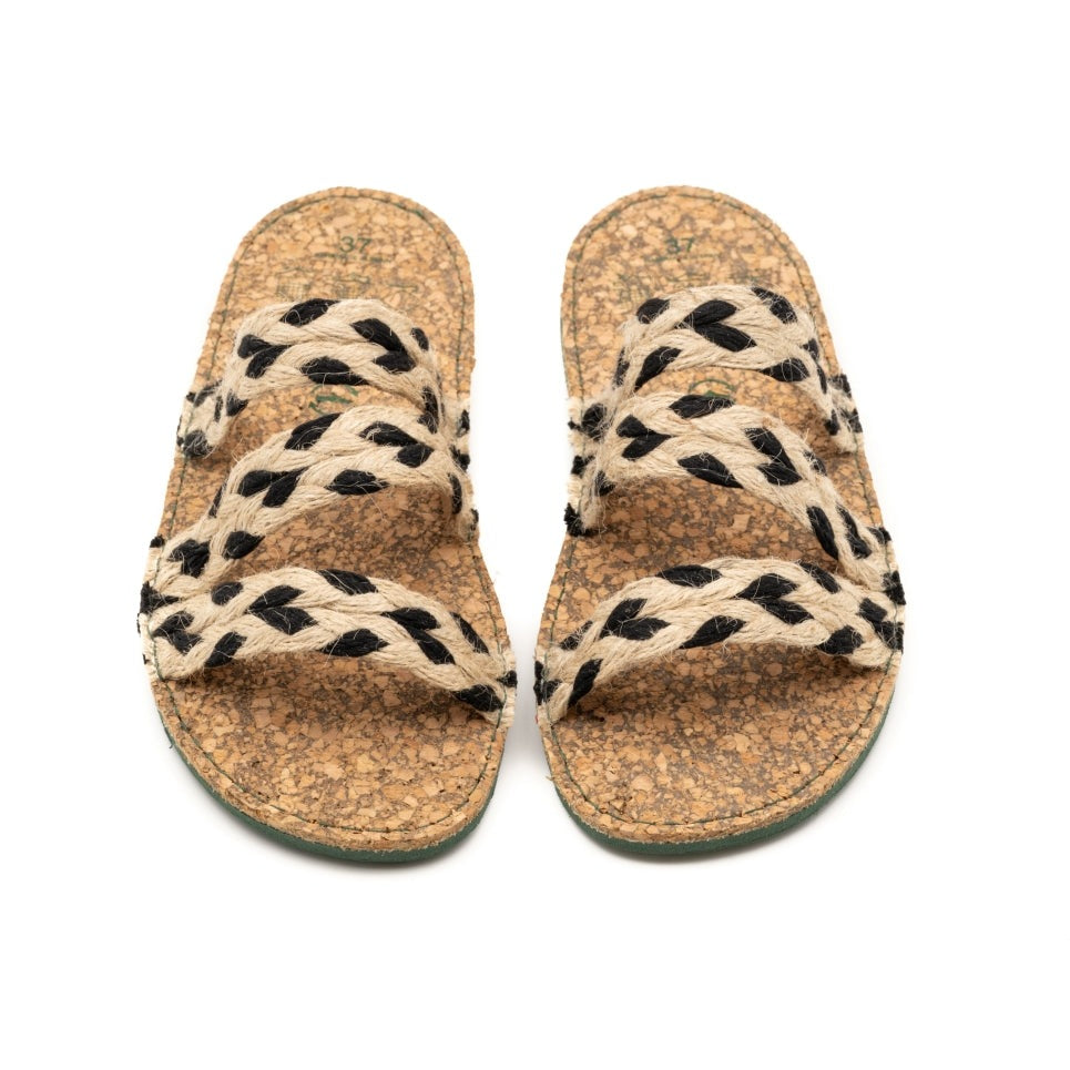 MARGUERITE Schläppchen