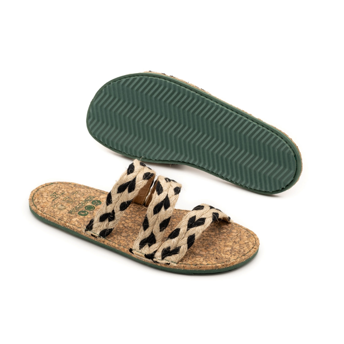 MARGUERITE Schläppchen