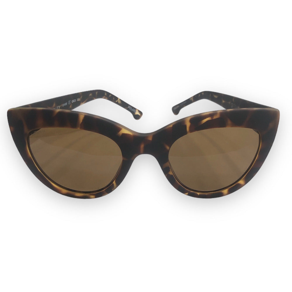 Sonnenbrille Zephyr aus pflanzenbasiertem Kunststoff