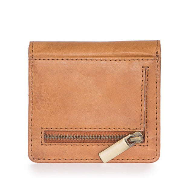 Alex fold over wallet