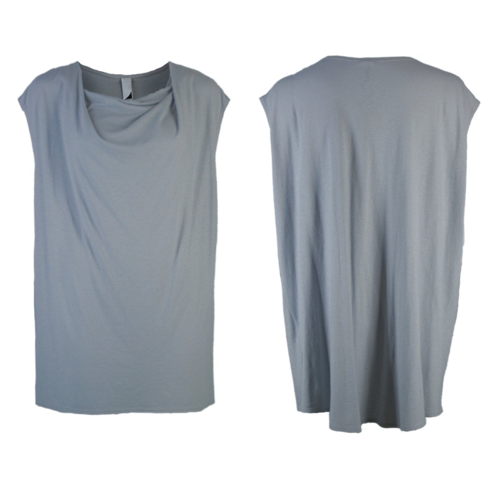 BRIZ Shirt, Baumwoll-Hanf-Jersey