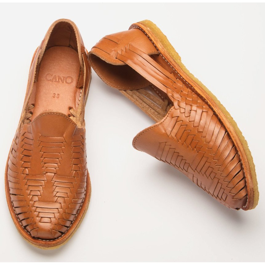 Huarache loafer hot sale