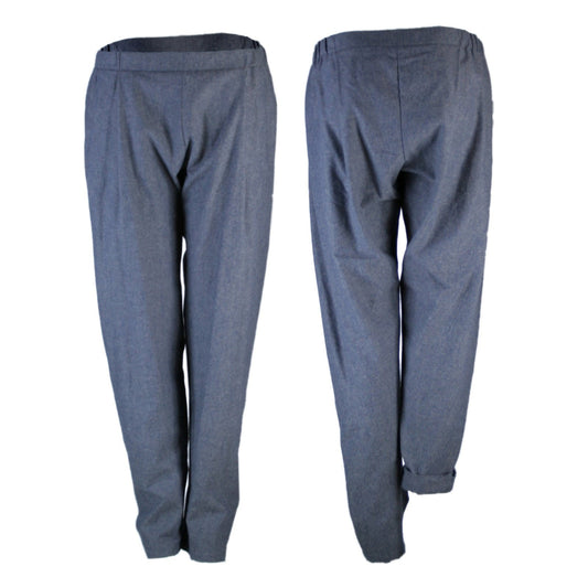 COSY II Hose, Baumwoll-Hanf Denim