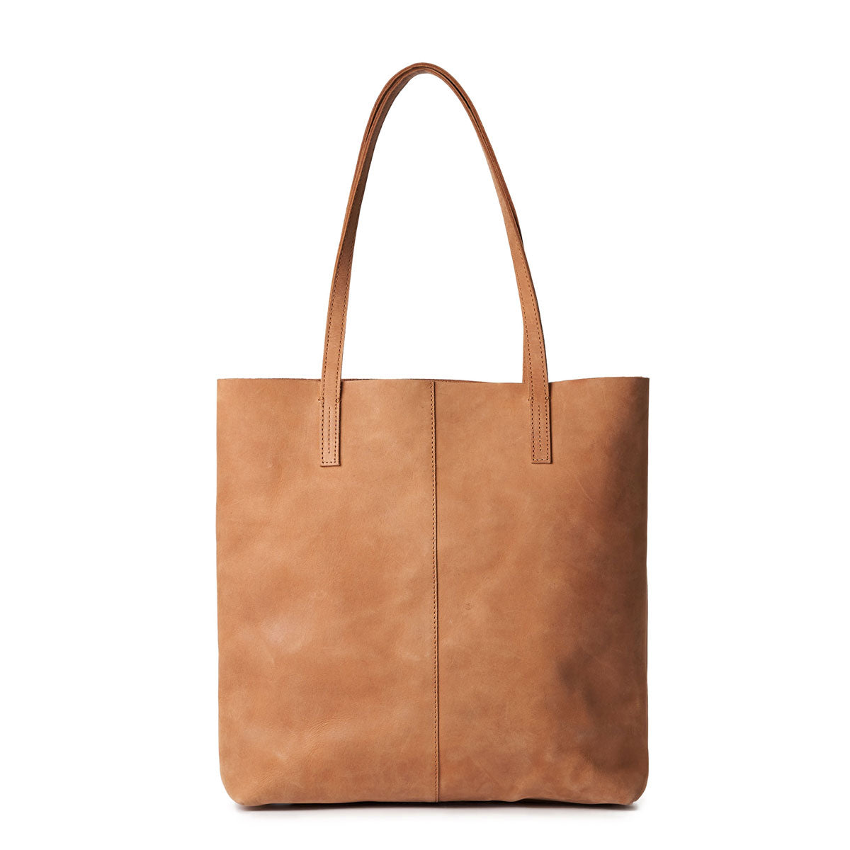 Georgia Shopper, hunter leather