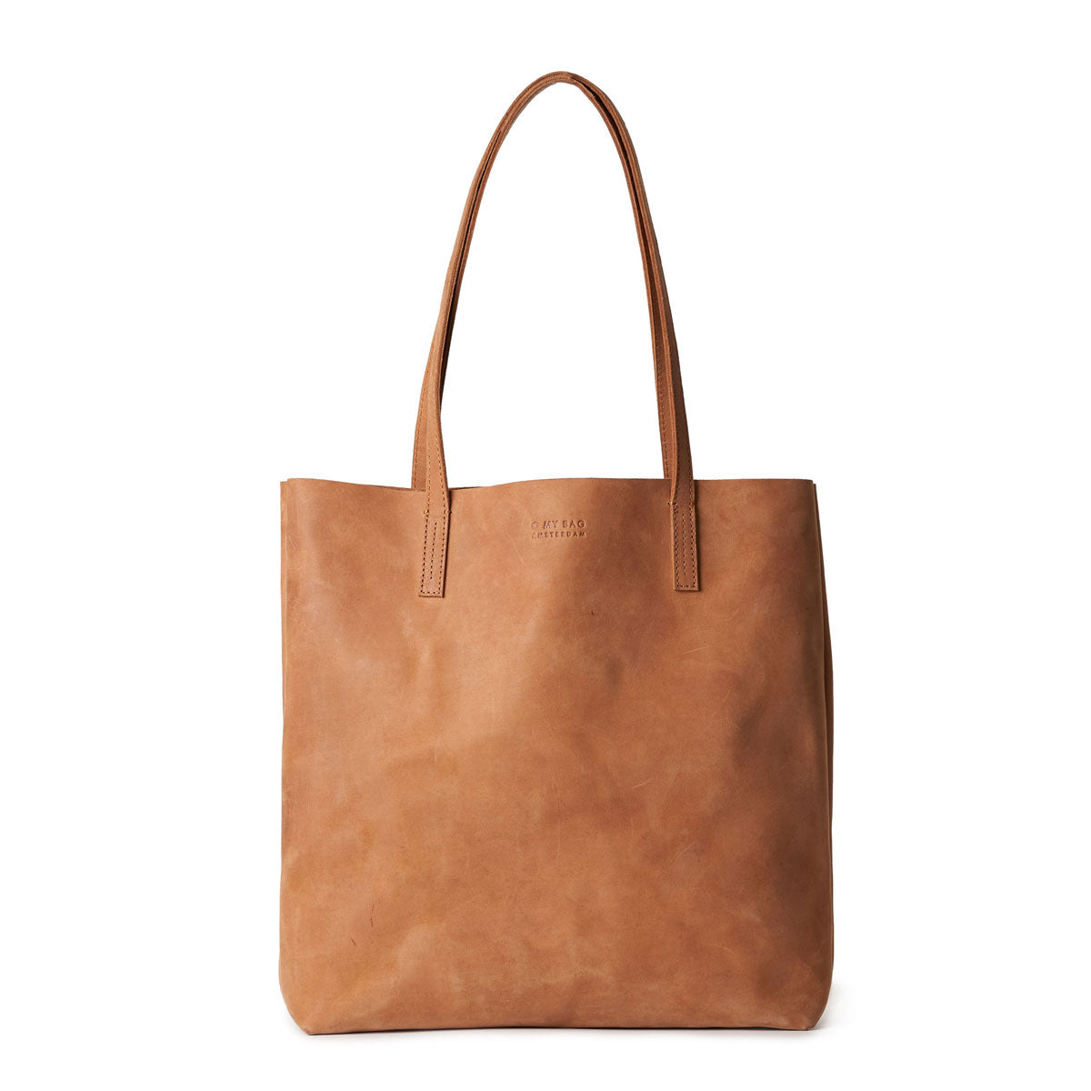 Georgia Shopper, hunter leather