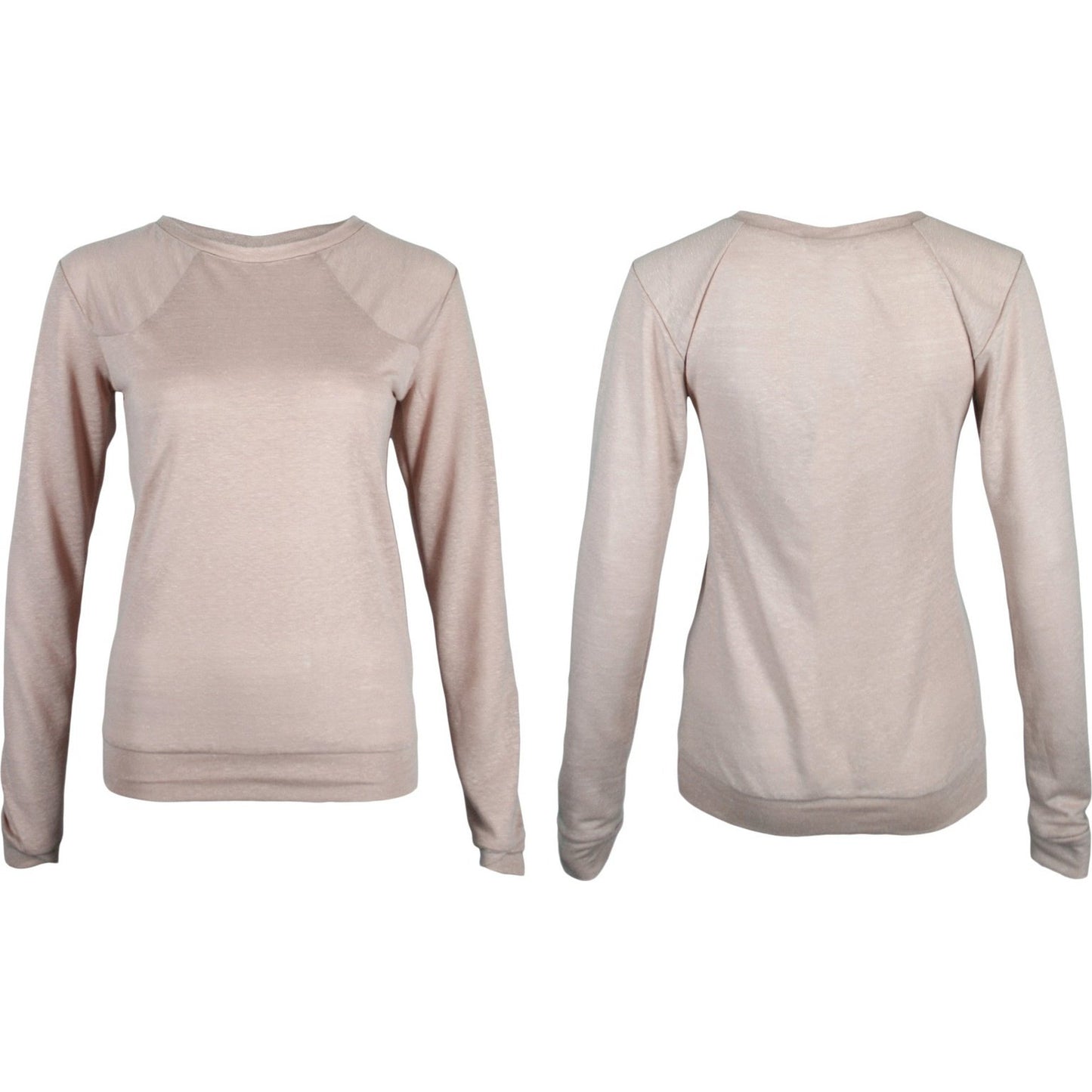 LENE Leinen-Longsleeve