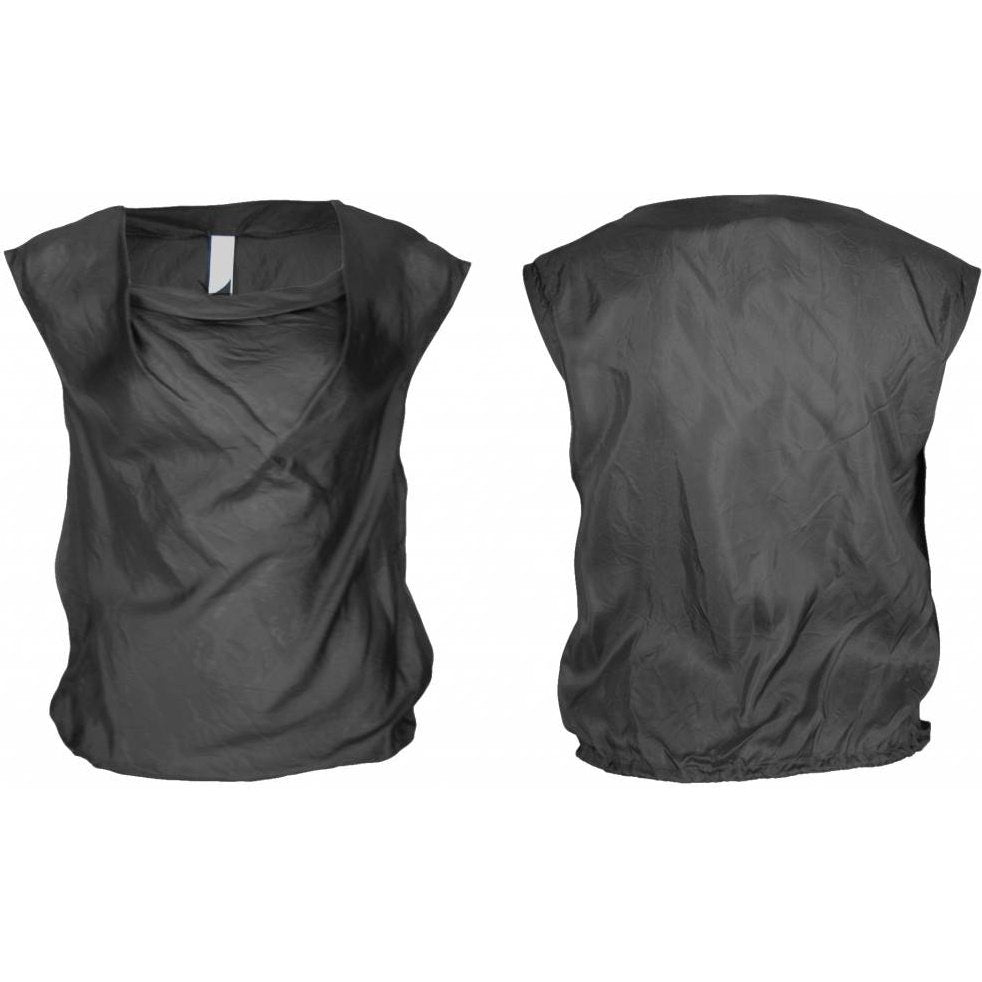 LIZZ Seidenbluse