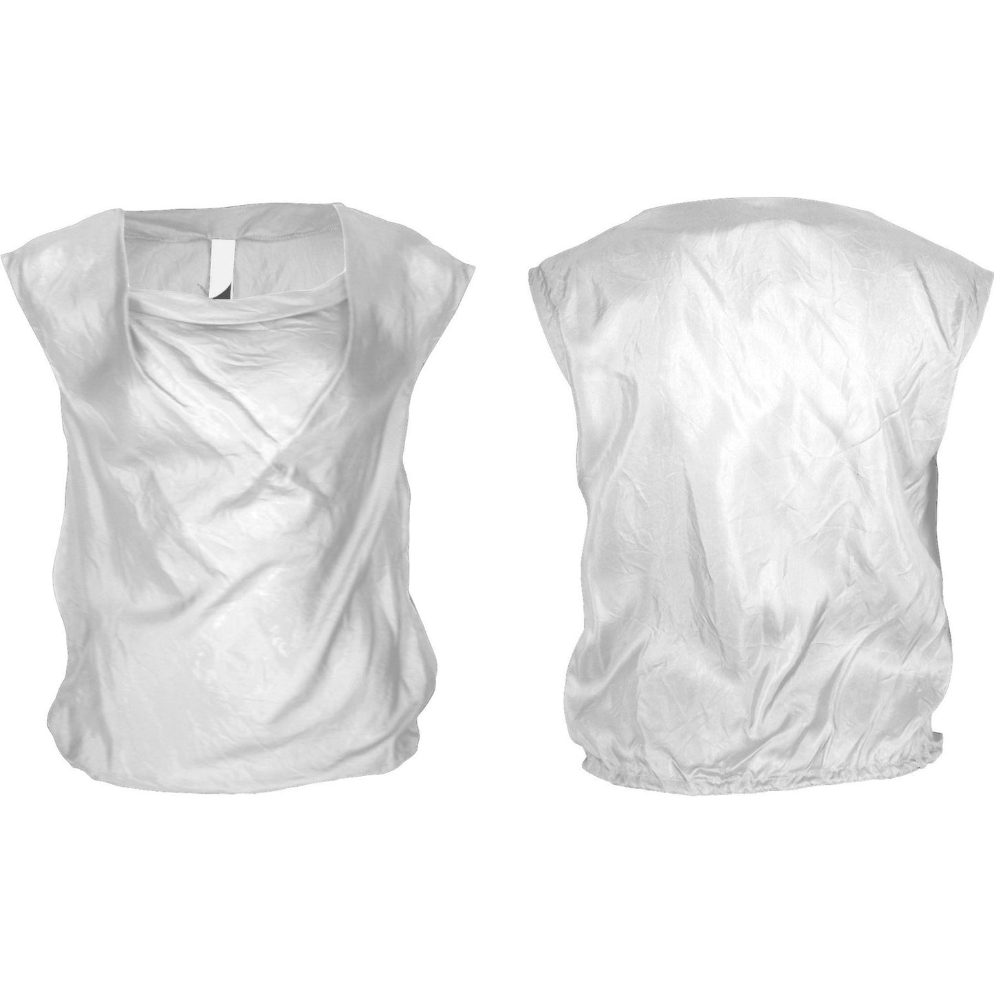 LIZZ Seidenbluse