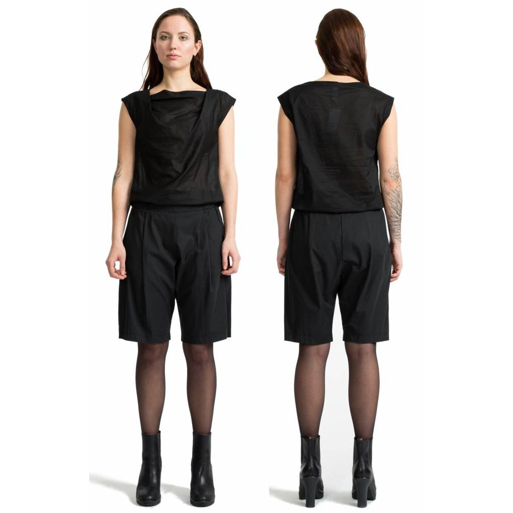 LIZZ Bluse, leichte Baumwolle