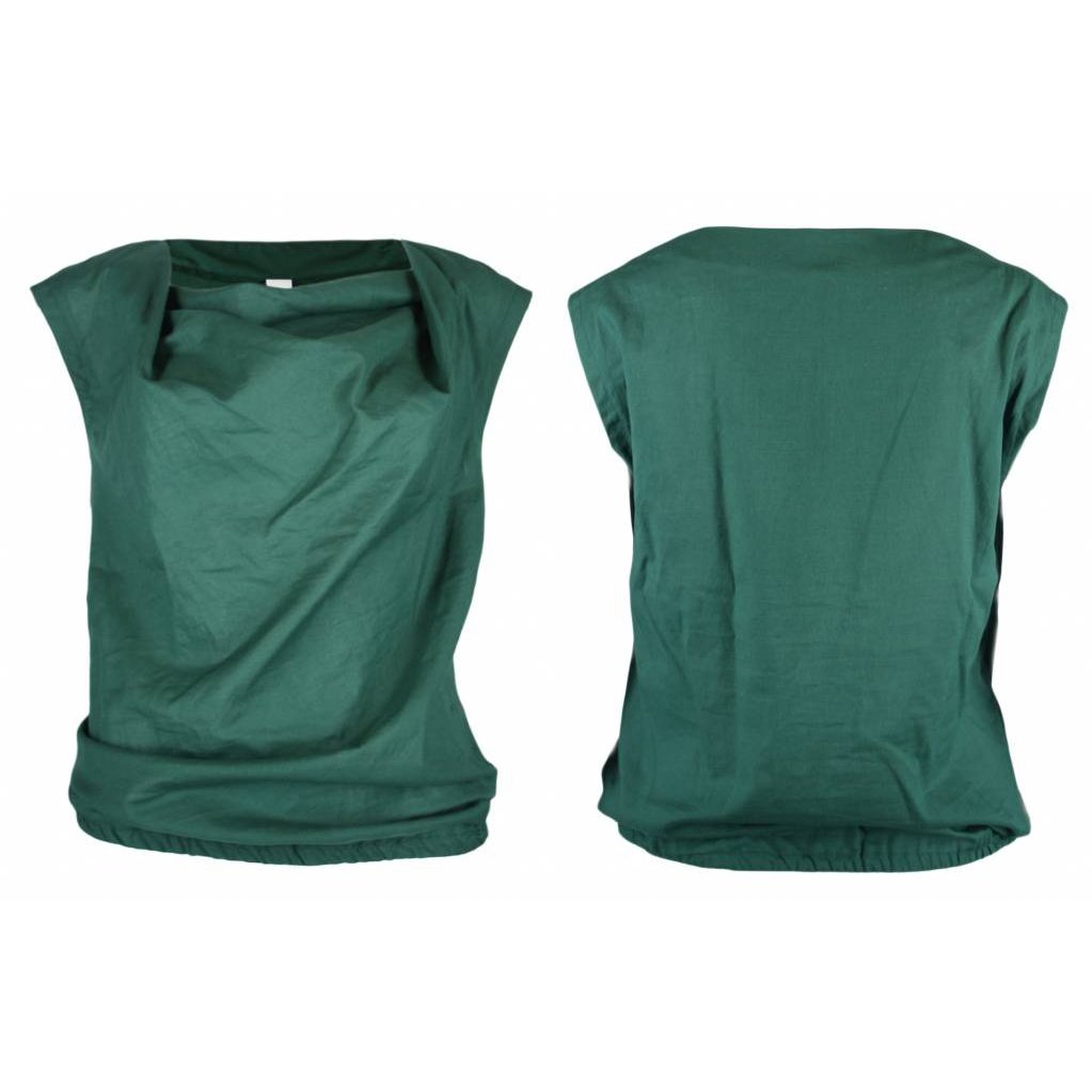 LIZZ Bluse, leichte Baumwolle
