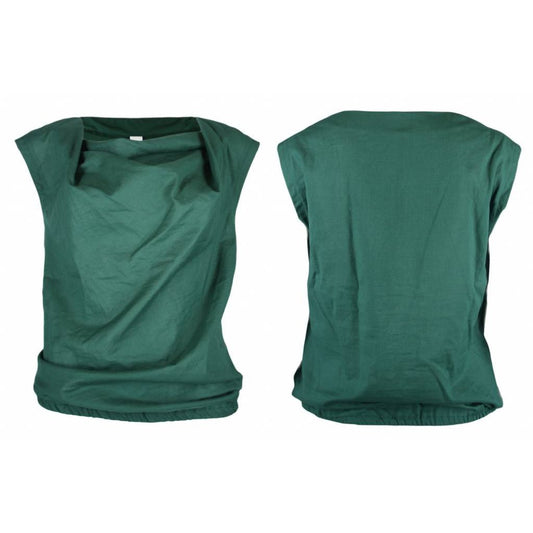 LIZZ Bluse, leichte Baumwolle