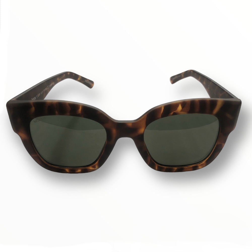 Sonnenbrille Monroe aus pflanzenbasiertem Kunststoff