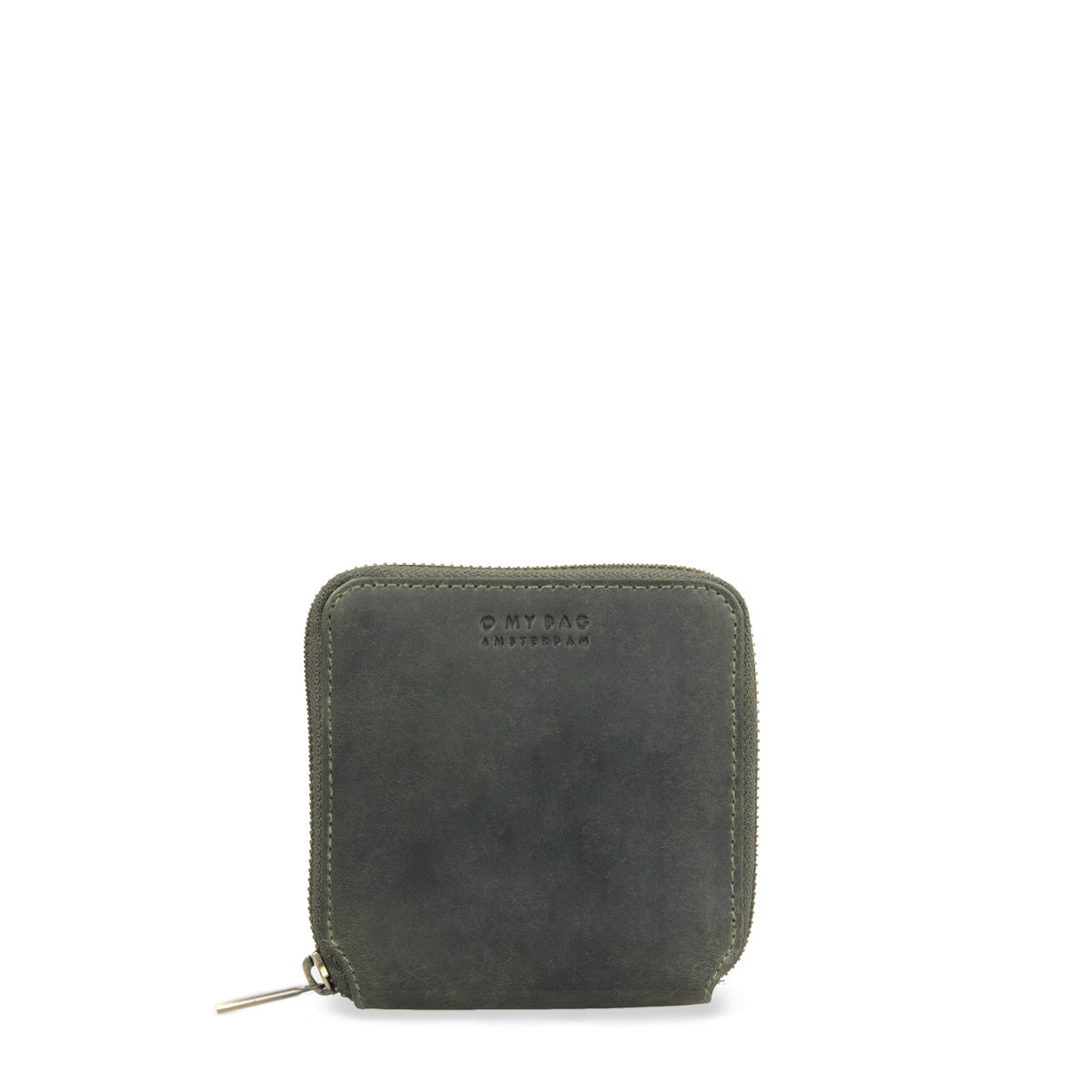 SONNY square Geldbörse, hunter leather