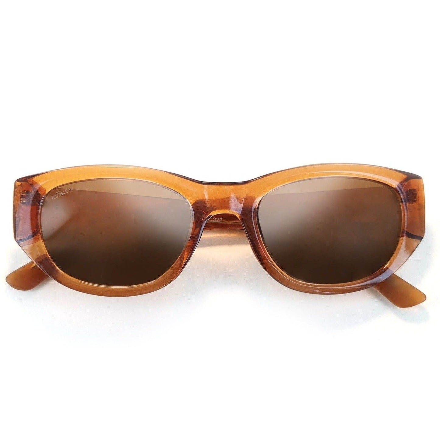 Sonnenbrille Lisa aus pflanzenbasiertem Kunststoff