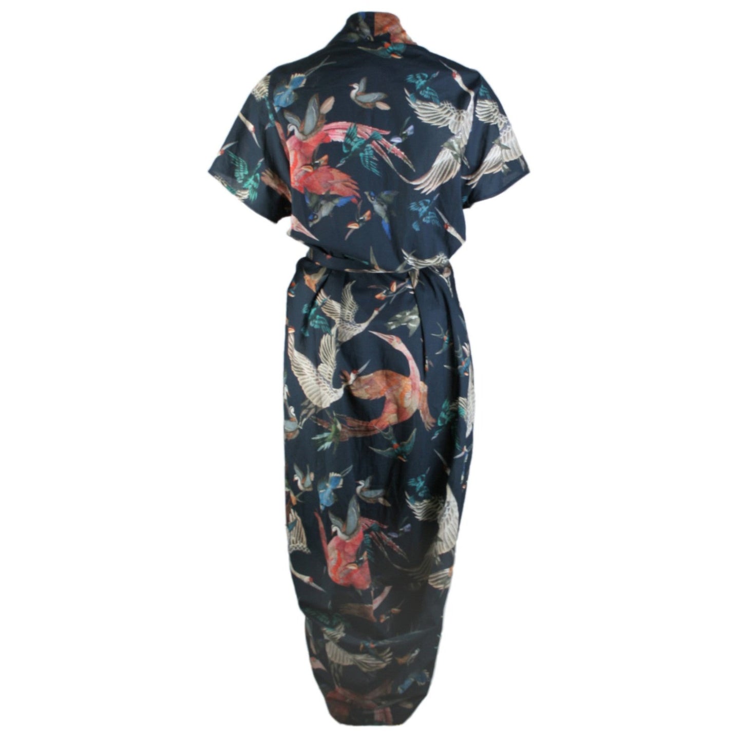 SAGE, leichtes Baumwoll-Kleid
