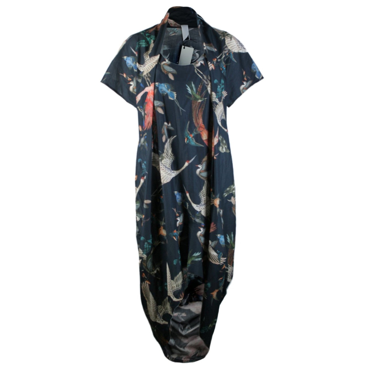 SAGE, leichtes Baumwoll-Kleid